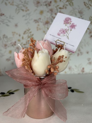 mini flowerbox ze świec sojowych tulipanJPG
